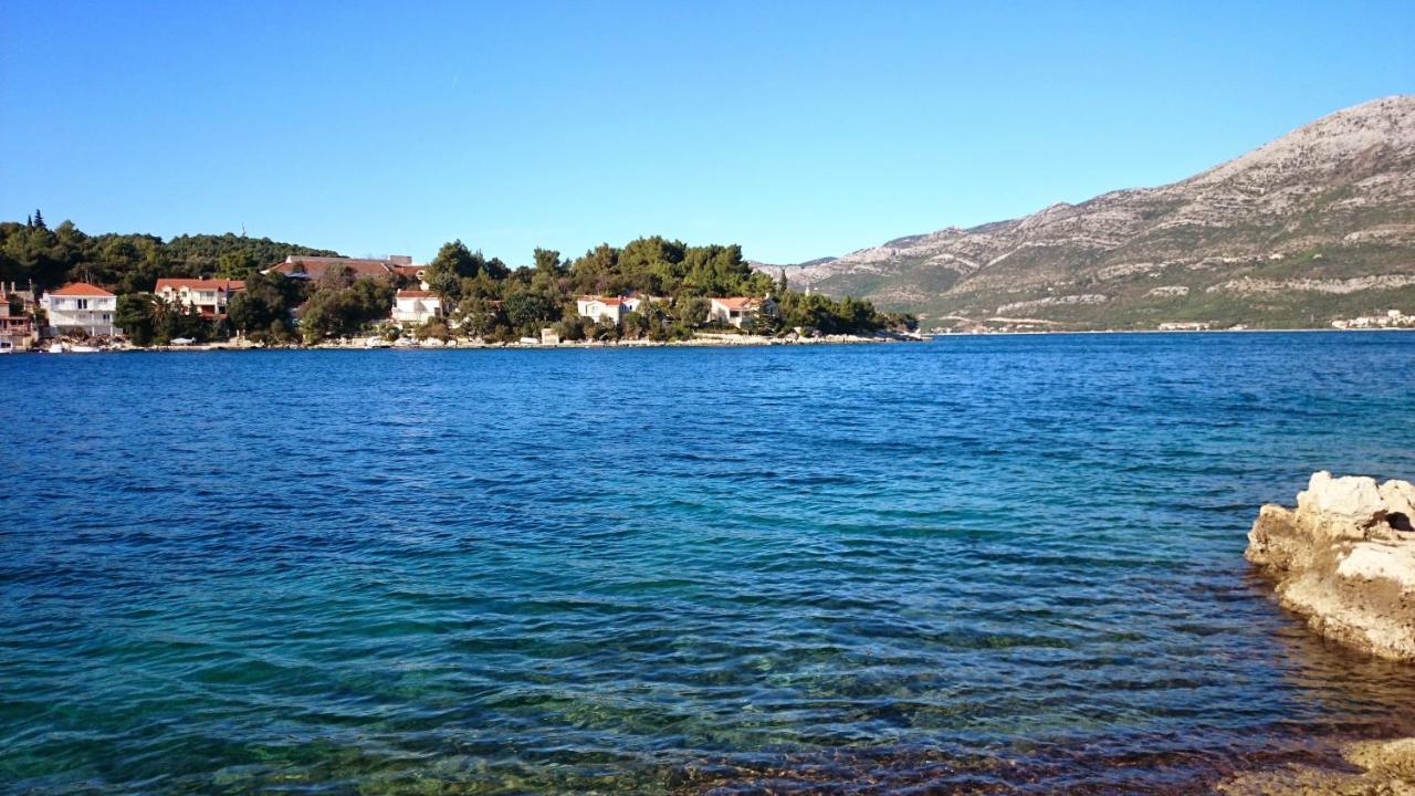 Studio Apartments More Korcula Exterior photo